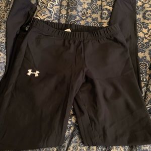 Under armor dry fit leggings